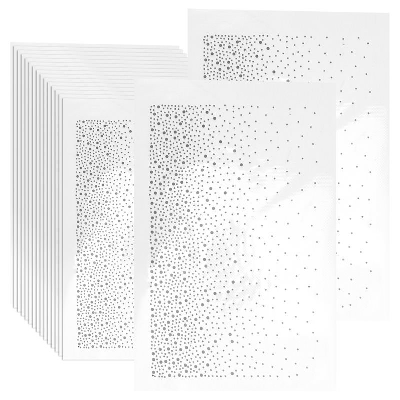 Hotfix Rhinestone Sheet - اتجاهات 2025 للحرف اليدوية، صفائح أحجار