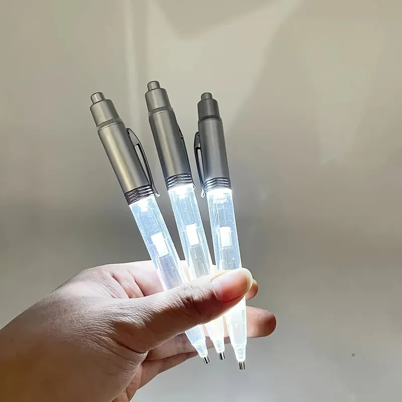 قلم رسم بالألماس مع إضاءة LED، - مراجعة Embroidery Embellishments وسعره