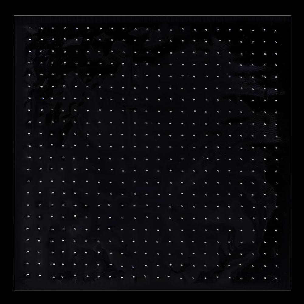 6 أوراق من ملصقات الأحجار اللا - مراجعة Hotfix Rhinestone Sheet وسعره