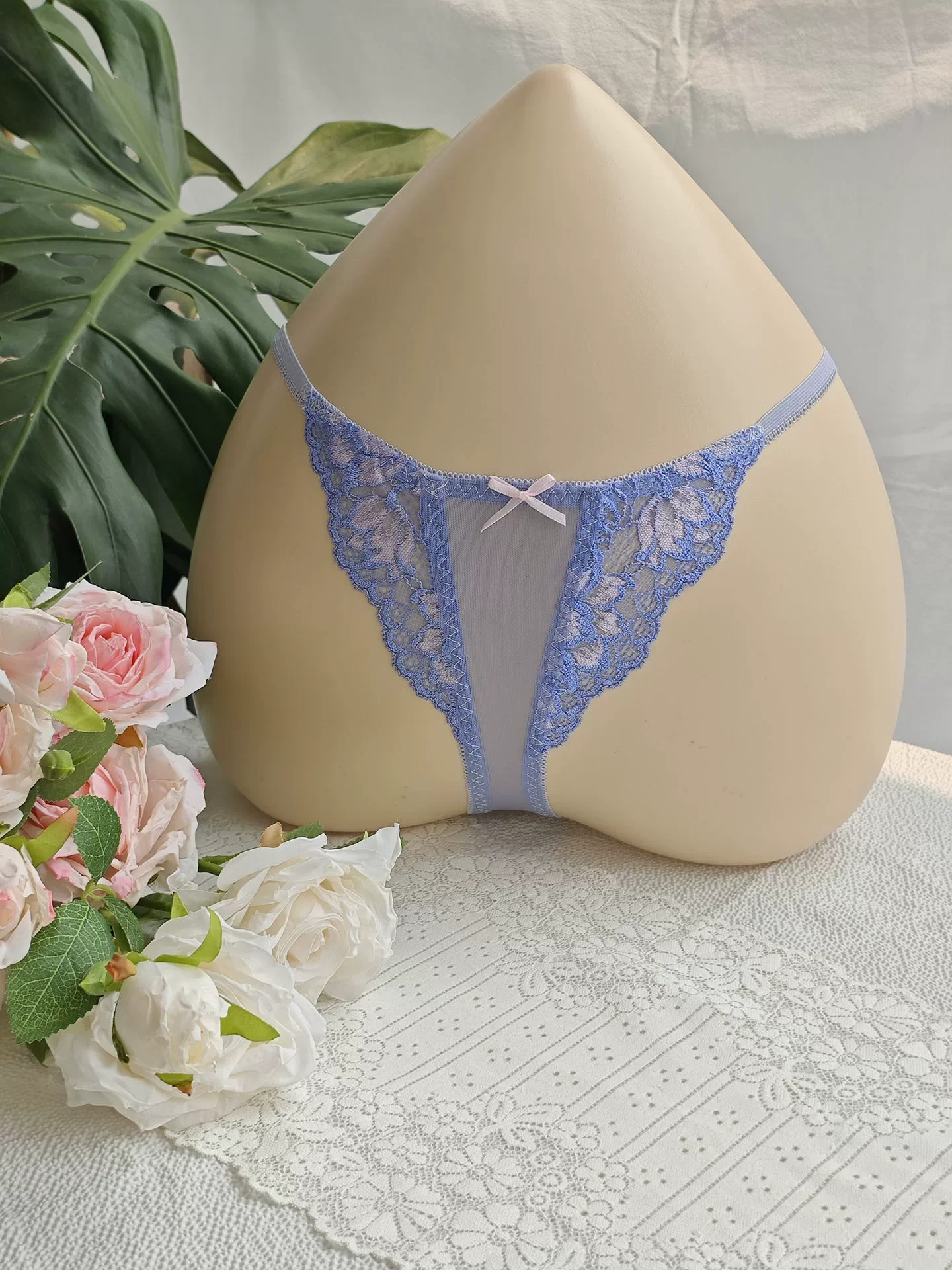 سروال داخلي رجالي أسود من الدا - مراجعة Embroidery Embellishments وسعره