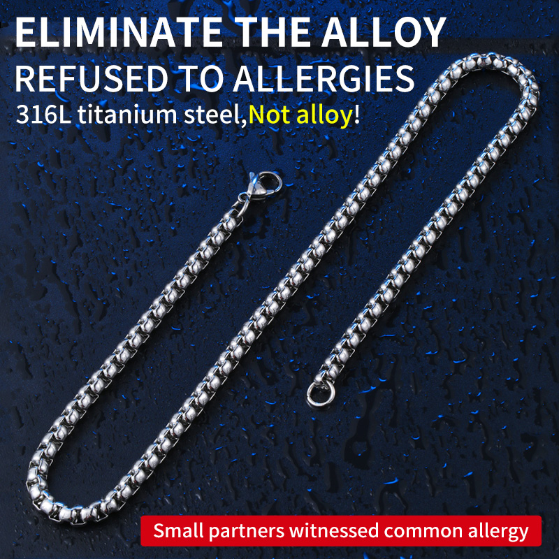 2.5 ملليمتر-5.5 ملليمتر الكثير - مراجعة Pearl Trim Chain وسعره