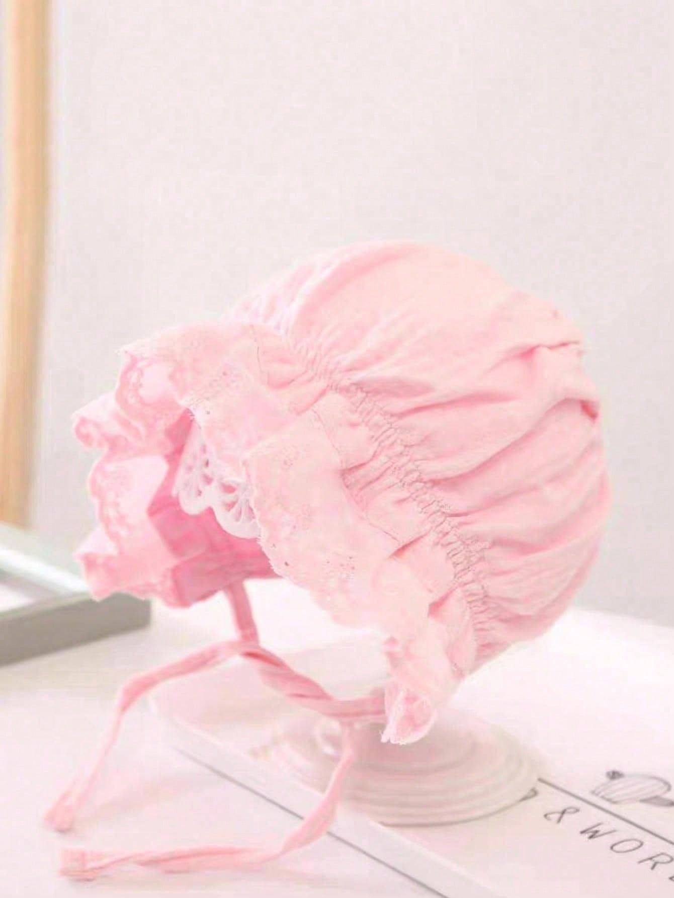 قبعة أطفال دانتيل عتيقة بنمط ا - مراجعة Embroidery Embellishments وسعره