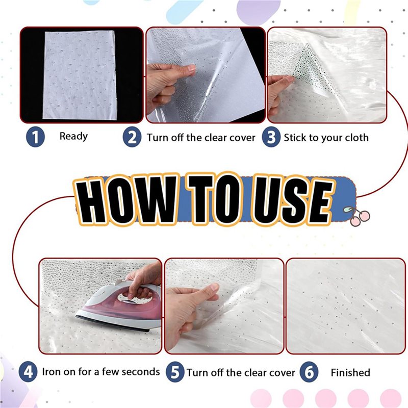18 ورقة من ملصقات الأحجار الكر - مراجعة Hotfix Rhinestone Sheet وسعره