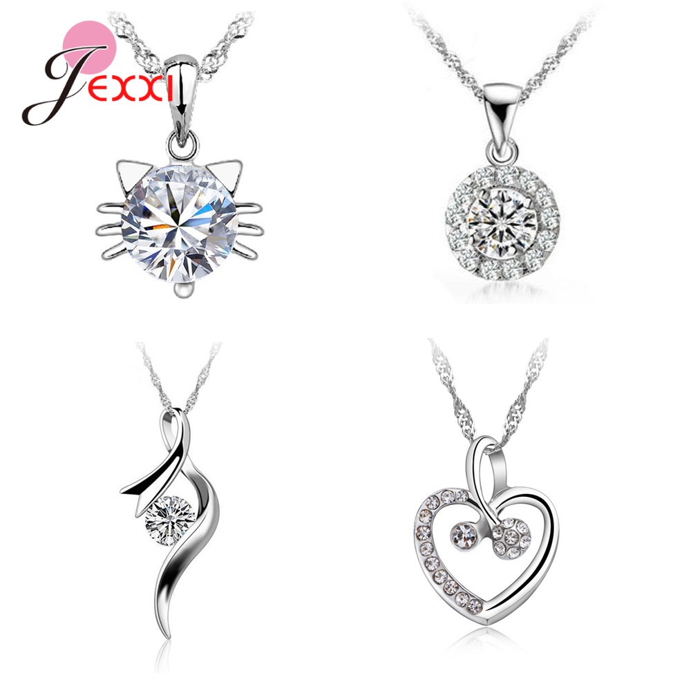4 قطعة/الوحدة 925 فضة مجوهرات  - مراجعة Pearl Trim Chain وسعره