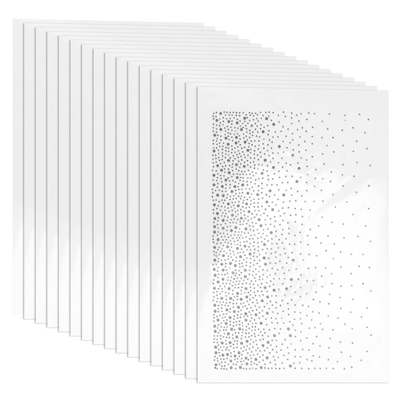 اتجاهات 2025 للحرف اليدوية، صف - مراجعة Hotfix Rhinestone Sheet وسعره